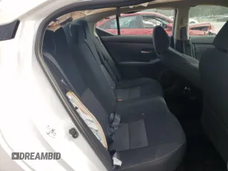 2023 Nissan Sentra SV z VIN 3N1AB8CV0PY312780, wystawiony jako Copart lot #57309805 z przebiegiem 44 575 mil mil oraz Nie do naprawy • Non repairable. Historia ofert i sprzedaży dostępna na DreamBid. Obrazek 10.