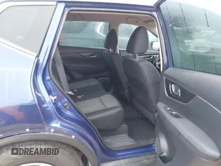 2017 Nissan Rogue S with VIN KNMAT2MT3HP594985, listed as a IAAI auction lot 41467417 with 181,372 mi miles and . Bid and sale history available at DreamBid. Image 8.