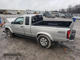 1999 Nissan Frontier XE with VIN 1N6ED26Y2XC338511, listed as a Copart auction lot 44686815 with Not provided miles and Clean title. Bid and sale history available at DreamBid. Image 2.