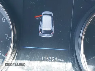 2018 Nissan Rogue SV with VIN KNMAT2MV1JP515451, listed as a IAAI auction lot 42061421 with 115,394 mi miles. Bid and sale history available at carsss.com. Image 16.