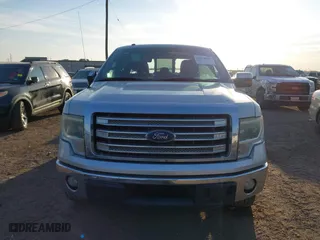 2013 Ford F-150 XL with VIN 1FTFW1CT0DKF64892, listed as a IAAI auction lot 41678569 with 241,382 mi miles. Bid and sale history available at carsss.com. Image 12.
