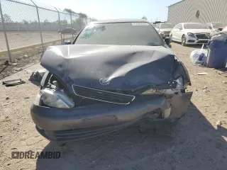 1997 Lexus ES 300 Luxury Sport Sdn with VIN JT8BF22G0V0048360, listed as a Copart auction lot 77594284 with 104,072 mi miles and Salvage Title. Bid and sale history available at carsss.com. Image 5.