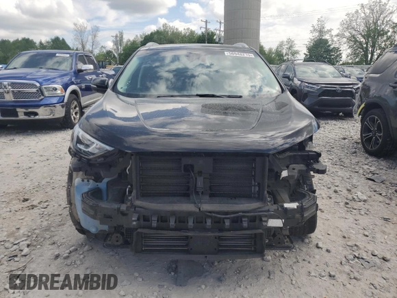 2020 Ford Edge SEL z VIN 2FMPK4J95LBB04706, wystawiony jako Copart lot #56948215 z przebiegiem 69 376 mil mil oraz Czysty tytuł • Clean title. Historia ofert i sprzedaży dostępna na DreamBid. Obrazek 5.