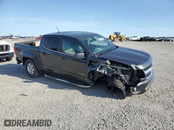 2016 Chevrolet Colorado 4WD WT z VIN 1GCGTBE39G1308406, wystawiony jako Copart lot #52043285 z przebiegiem 61 732 mil mil oraz Szkoda całkowita • Salvage title. Historia ofert i sprzedaży dostępna na DreamBid. Obrazek 4.