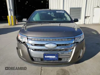2013 Ford Edge Limited with VIN 2FMDK4KC1DBA69001, listed as a Copart auction lot 46887385 with 133,656 mi miles and Salvage Title. Bid and sale history available at carsss.com. Image 5.