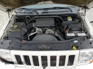 2006 Jeep Commander with VIN 1J8HH48N06C352871, listed as a Copart auction lot 87740115 with 163,703 mi miles and Salvage Title. Bid and sale history available at carsss.com. Image 11.