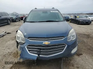 2017 Chevrolet Equinox LT with VIN 2GNALCEK3H6190376, listed as a Copart auction lot 44612015 with 135,797 mi miles and Salvage Title. Bid and sale history available at carsss.com. Image 5.
