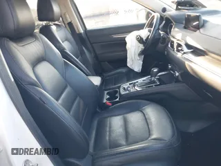 2018 Mazda CX-5 S Premium with VIN JM3KFBDM8J1419006, listed as a IAAI auction lot 41498658 with 123,622 mi miles and . Bid and sale history available at DreamBid. Image 5.
