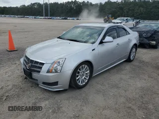 2011 Cadillac CTS z VIN 1G6DA5EY4B0134610, wystawiony jako Copart lot #57307585 z przebiegiem 181 696 mil mil oraz Szkoda całkowita • Salvage title. Historia ofert i sprzedaży dostępna na DreamBid. Obrazek 1.