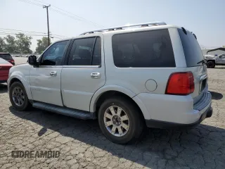 2006 Lincoln Navigator Luxury с VIN 5LMFU27576LJ28988, выставлен на аукционе Copart как лот 62513065 с пробегом 165 560 миль миль и Чистый • Clean title. История ставок и продаж доступна на DreamBid. Изображение 2.