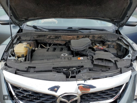 2012 Mazda CX-9 Grand Touring with VIN JM3TB3DA3C0341061, listed as a Copart auction lot 59908565 with 164,590 mi miles and Clean title. Bid and sale history available at DreamBid. Image 12.