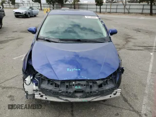 2016 Toyota Prius Four with VIN JTDKARFU6G3526095, listed as a Copart auction lot 54156335 with 287,777 mi miles and Salvage Title. Bid and sale history available at carsss.com. Image 5.
