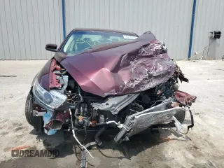 2018 Ford Taurus SEL with VIN 1FAHP2E80JG111106, listed as a Copart auction lot 58749665 with Not provided miles and Salvage title. Bid and sale history available at DreamBid. Image 5.