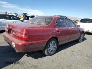 1995 Lexus ES with VIN JT8GK13T1S0113929, listed as a Copart auction lot 44587715 with 138,337 mi miles and Salvage Title. Bid and sale history available at carsss.com. Image 3.