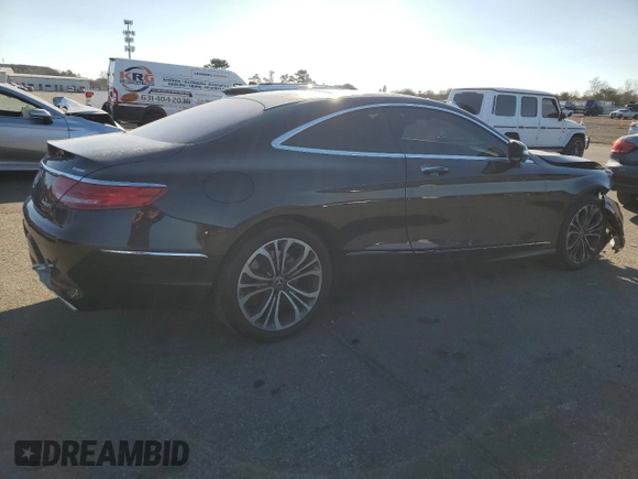 2016 Mercedes-Benz S-Class S 550 with VIN WDDXJ8FB4GA012763, listed as a Copart auction lot 88176435 with 46,768 mi miles and Salvage Title. Bid and sale history available at carsss.com. Image 3.