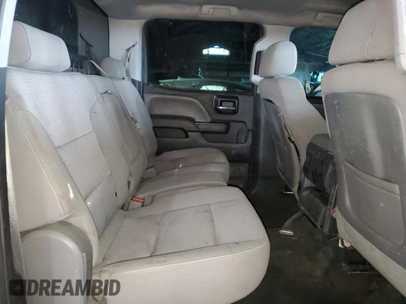 2014 Chevrolet Silverado 1500 Work Truck with VIN 3GCUKPEH0EG272876, listed as a Copart auction lot 82797464 with 148,730 mi miles and Salvage Title. Bid and sale history available at DreamBid. Image 10.