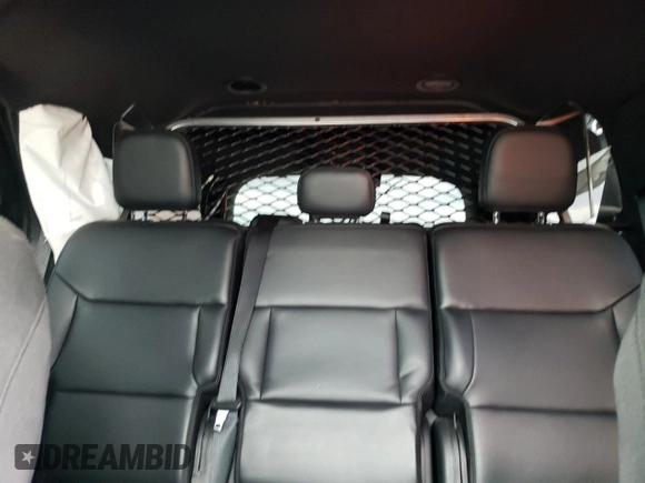 2021 Ford Explorer z VIN 1FM5K8AC9MNA11722, wystawiony jako Copart lot #55345645 z przebiegiem 28 723 mil mil oraz Szkoda całkowita • Salvage title. Historia ofert i sprzedaży dostępna na DreamBid. Obrazek 10.