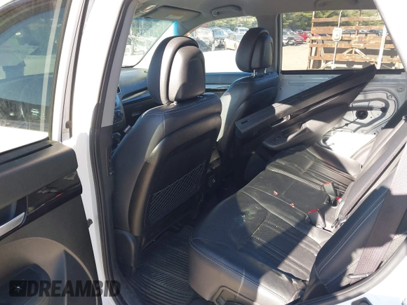 2014 Kia Sorento EX with VIN 5XYKUDA71EG497108, listed as a IAAI auction lot 41886850 with 192,120 mi miles. Bid and sale history available at carsss.com. Image 8.