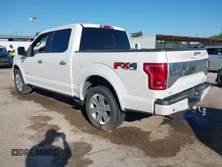 2015 Ford F-150 XLT z VIN 1FTEW1EG0FFA99070, wystawiony jako IAAI lot #42234335 z przebiegiem 186 898 mil mil oraz . Historia ofert i sprzedaży dostępna na DreamBid. Obrazek 3.