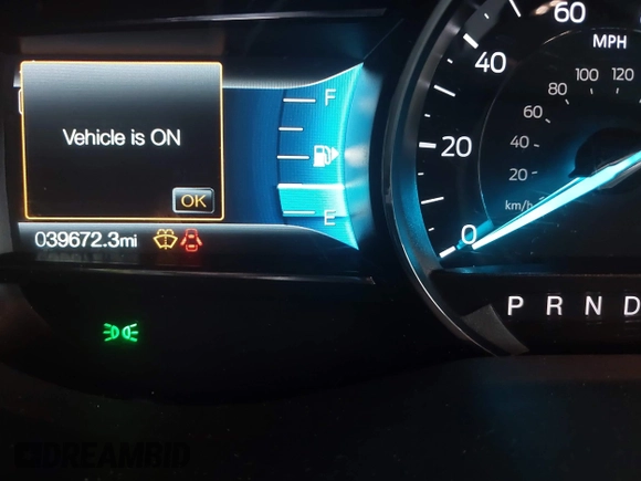 2018 Ford Explorer XLT z VIN 1FM5K7D87JGA87814, wystawiony jako IAAI lot #42393275 z przebiegiem 39 672 mil mil oraz . Historia ofert i sprzedaży dostępna na DreamBid. Obrazek 15.