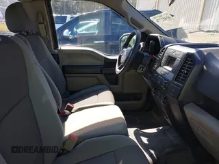 2017 Ford F-150 XL with VIN 1FTEX1C82HFA64011, listed as a IAAI auction lot 41482776 with 94,699 mi miles. Bid and sale history available at carsss.com. Image 5.
