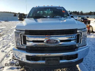 2019 Ford F-350 XL with VIN 1FT8X3BT7KEG22351, listed as a Copart auction lot 85060854 with Not provided miles and Salvage title. Bid and sale history available at DreamBid. Image 5.