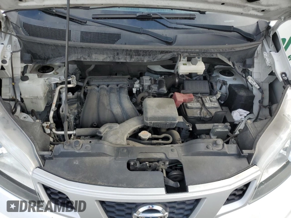 2021 Nissan NV200 SV with VIN 3N6CM0KN2MK707803, listed as a Copart auction lot 52984345 with 194,808 mi miles and Salvage title. Bid and sale history available at DreamBid. Image 12.