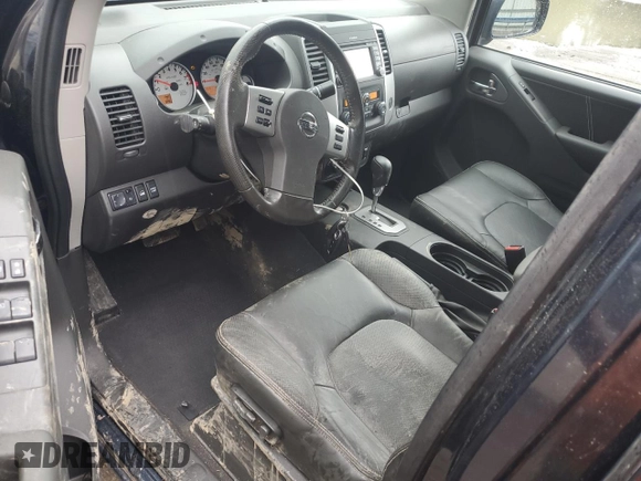 2020 Nissan Frontier SV с VIN 1N6ED0EB9LN721037, выставлен на аукционе Copart как лот 58133035 с пробегом 53 677 миль миль и Списание • Salvage title. История ставок и продаж доступна на DreamBid. Изображение 8.