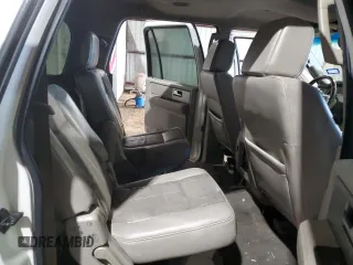2008 Ford Expedition EL Limited with VIN 1FMFK19548LA56392, listed as a Copart auction lot 87557925 with 274,924 mi miles and Salvage Title. Bid and sale history available at carsss.com. Image 11.