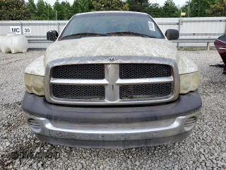 2002 Dodge 1500 z VIN 1D7HA16N32J212077, wystawiony jako Copart lot #57434565 z przebiegiem Nie podano mil oraz Czysty tytuł • Clean title. Historia ofert i sprzedaży dostępna na DreamBid. Obrazek 5.