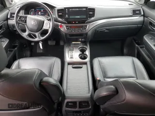 2021 Honda Pilot Special Edition with VIN 5FNYF5H20MB005405, listed as a Copart auction lot 53247795 with 41,958 mi miles and Salvage Title. Bid and sale history available at DreamBid. Image 8.
