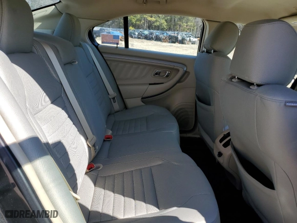2018 Ford Taurus SE with VIN 1FAHP2D8XJG138573, listed as a Copart auction lot 47295555 with 9,435 mi miles and Salvage Title. Bid and sale history available at carsss.com. Image 10.