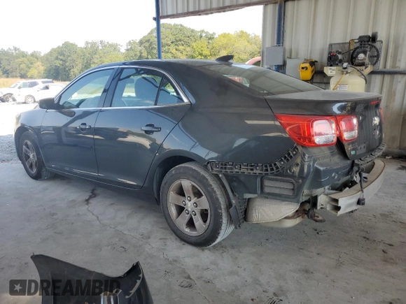 2016 Chevrolet Malibu Limited LT with VIN 1G11C5SA8GU122485, listed as a Copart auction lot 74456704 with 128,550 mi miles and Salvage Title. Bid and sale history available at carsss.com. Image 2.