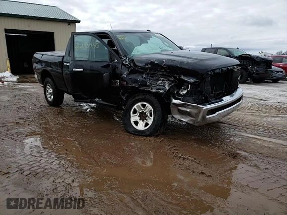 2017 Ram 2500 SLT with VIN 3C6TR5DT0HG610256, listed as a Copart auction lot 46280935 with 81,243 mi miles and Clean title. Bid and sale history available at DreamBid. Image 13.