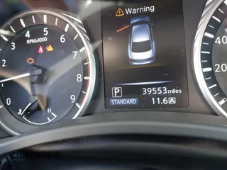 2018 Infiniti Q50 Luxe z VIN JN1EV7AP5JM592164, wystawiony jako IAAI lot #42237910 z przebiegiem 39 553 mil mil oraz . Historia ofert i sprzedaży dostępna na DreamBid. Obrazek 15.