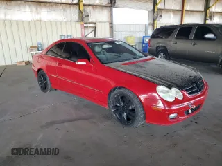 2008 Mercedes-Benz CLK 350 with VIN WDBTJ56H88F238402, listed as a Copart auction lot 75941174 with 125,596 mi miles and Clean Title. Bid and sale history available at DreamBid. Image 4.