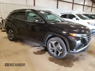2022 Hyundai Tucson SEL z VIN 5NMJCCAE9NH063676, wystawiony jako Copart lot #49316925 z przebiegiem 52 558 mil mil oraz Szkoda całkowita • Salvage title. Historia ofert i sprzedaży dostępna na DreamBid. Obrazek 4.