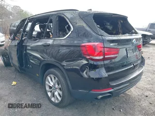 2016 BMW X5 xDrive40e with VIN 5UXKT0C55G0S75539, listed as a IAAI auction lot 41683390 with Not Provided miles and . Bid and sale history available at DreamBid. Image 3.