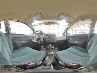 2012 Nissan Versa S with VIN 3N1BC1CP2CL372738, listed as a Copart auction lot 53663625 with 179,314 mi miles and Salvage Title. Bid and sale history available at carsss.com. Image 14.