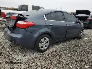 2016 Kia Forte EX z VIN KNAFX4A81G5527525, wystawiony jako Copart lot #83224694 z przebiegiem Nie podano mil oraz Czysty tytuł • Clean title. Historia ofert i sprzedaży dostępna na DreamBid. Obrazek 3.