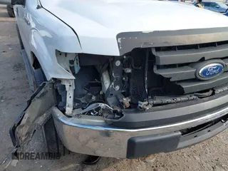 2012 Ford F-150 XL with VIN 1FTEX1EM7CFB90478, listed as a IAAI auction lot 41674087 with 342,328 mi miles. Bid and sale history available at carsss.com. Image 17.
