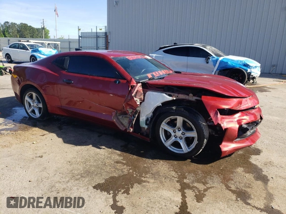 2017 Chevrolet Camaro 1LT z VIN 1G1FB1RX0H0103644, wystawiony jako Copart lot #55027655 z przebiegiem 103 232 mil mil oraz Szkoda całkowita • Salvage title. Historia ofert i sprzedaży dostępna na DreamBid. Obrazek 4.