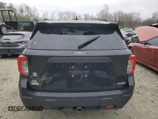 2022 Ford Explorer Timberline with VIN 1FMSK8JH2NGB08216, listed as a Copart auction lot 49431245 with 48,915 mi miles and Salvage Title. Bid and sale history available at carsss.com. Image 6.
