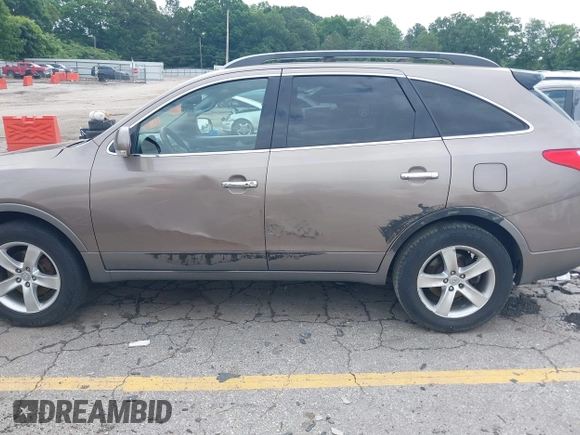 2011 Hyundai Veracruz Limited with VIN KM8NU4CC4BU150384, listed as a IAAI auction lot 42300346 with 156,864 mi miles and . Bid and sale history available at DreamBid. Image 6.