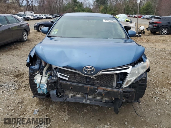 2010 Toyota Venza with VIN 4T3BA3BB4AU018570, listed as a Copart auction lot 52869355 with 183,836 mi miles and Clean Title. Bid and sale history available at DreamBid. Image 5.