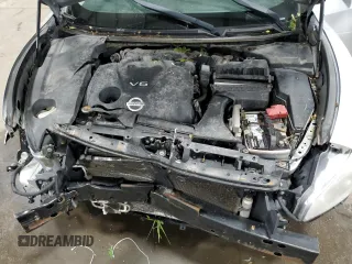 2012 Nissan Maxima S с VIN 1N4AA5AP4CC810914, выставлен на аукционе Copart как лот 57986525 с пробегом 135 435 миль миль и Списание • Salvage title. История ставок и продаж доступна на DreamBid. Изображение 11.