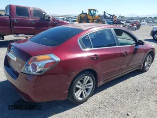 2012 Nissan Altima SR with VIN 1N4BL2AP0CC226202, listed as a IAAI auction lot 42242803 with 117,472 mi miles and . Bid and sale history available at DreamBid. Image 4.