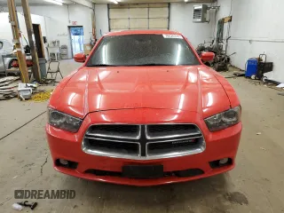 2014 Dodge Charger RT with VIN 2C3CDXDT6EH122996, listed as a Copart auction lot 78626374 with 95,347 mi miles and Clean Title. Bid and sale history available at carsss.com. Image 5.