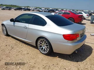2012 BMW 3 Series 335i with VIN WBAKG7C53CE803345, listed as a IAAI auction lot 42489548 with 96,521 mi miles and . Bid and sale history available at DreamBid. Image 3.