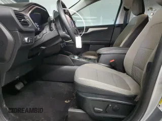 2022 Ford Escape SE with VIN 1FMCU9G69NUB19760, listed as a Copart auction lot 50070815 with 30,668 mi miles and Salvage Title. Bid and sale history available at DreamBid. Image 7.